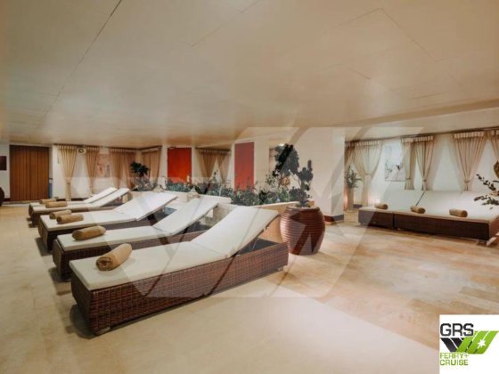 200米752座邮轮出售