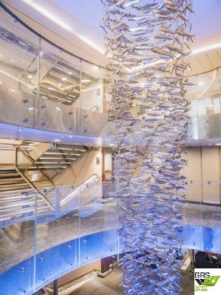 200米752座邮轮出售