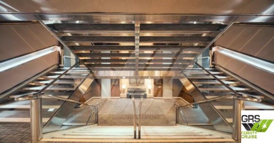 200米752座邮轮出售