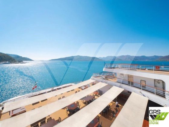 200米752座邮轮出售