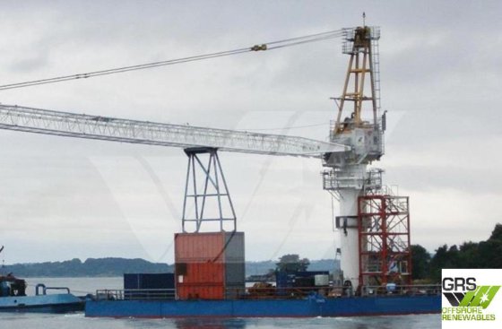 27米 30.14米 浮桥