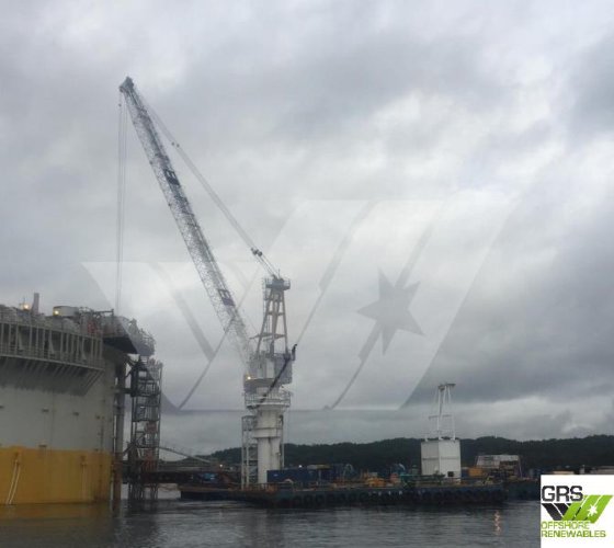 27米 30.14米 浮桥