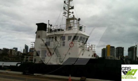 32mタグボート販売中