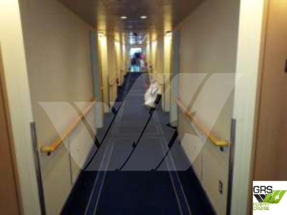 78m、138人乗りのクルーズ船を販売中