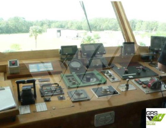 78m、138人乗りのクルーズ船を販売中