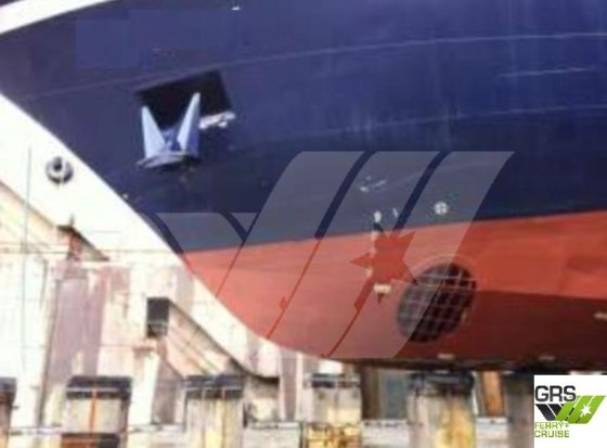 78m、138人乗りのクルーズ船を販売中