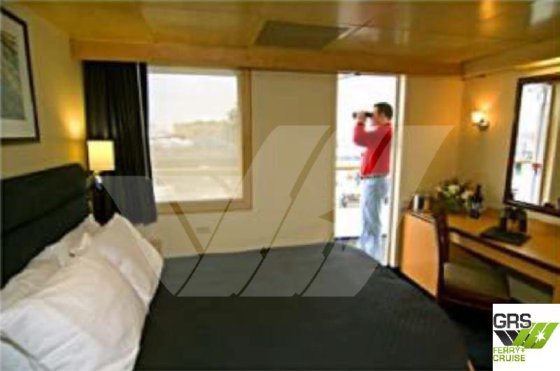 78m、138人乗りのクルーズ船を販売中