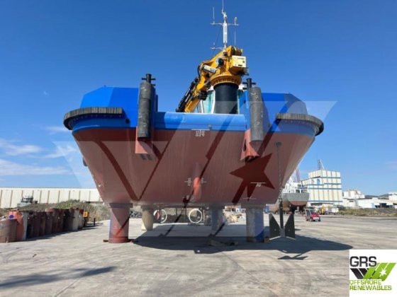 22米13吨BP Multicat出售