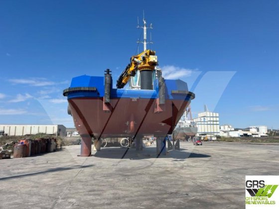 22米13吨BP Multicat出售