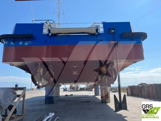 22米13吨BP Multicat出售