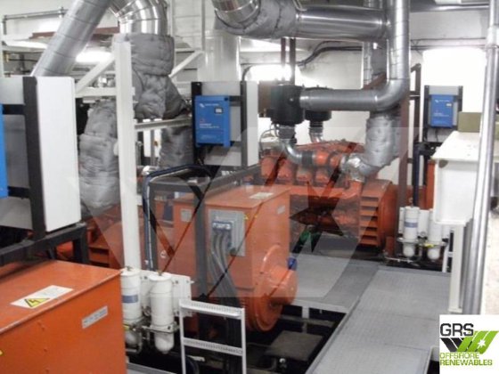 待售116米住宿船