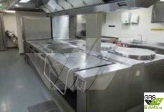 待售116米住宿船