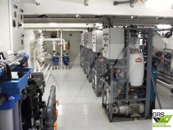 待售116米住宿船