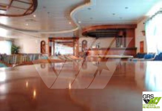 待售116米住宿船