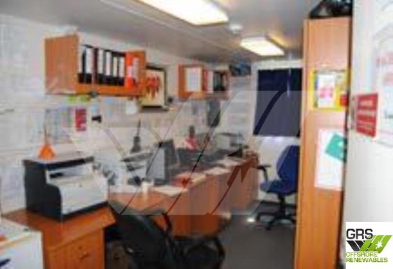 待售116米住宿船