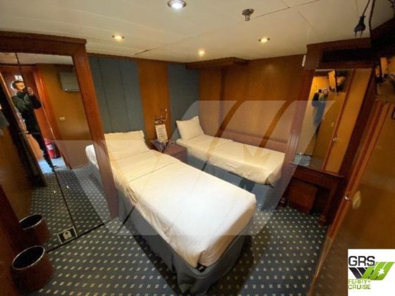 47米50座邮轮出售