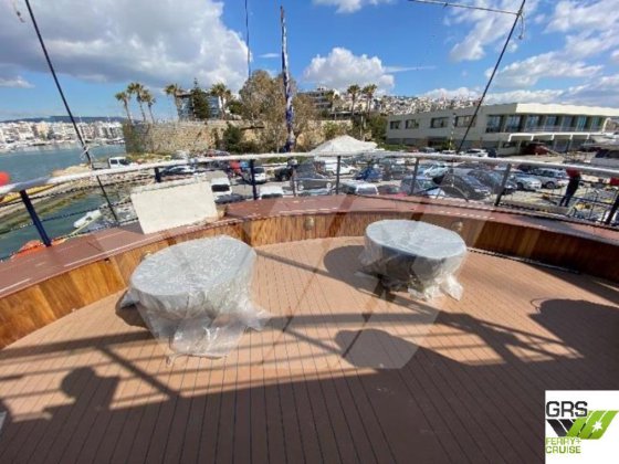 47米50座邮轮出售