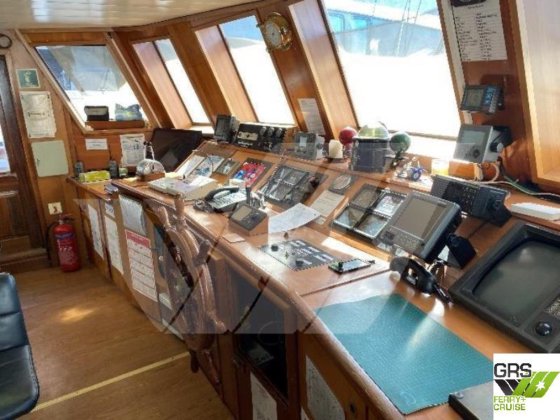 47米50座邮轮出售