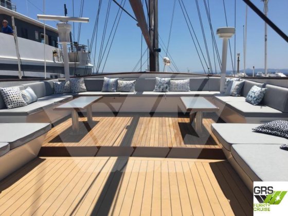 47米50座邮轮出售