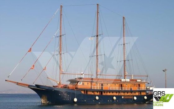 47米50座邮轮出售