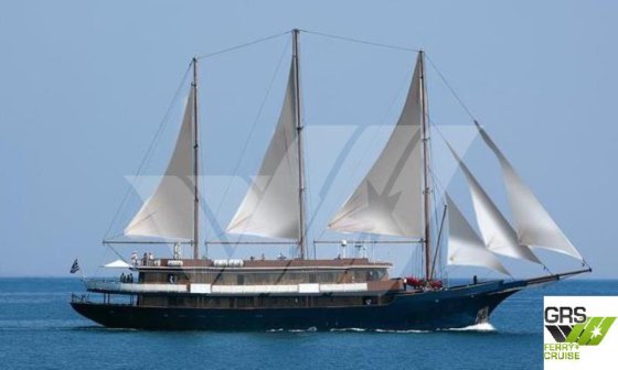 47米50座邮轮出售