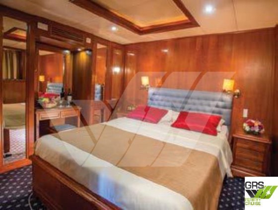 47米50座邮轮出售