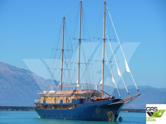 47米50座邮轮出售