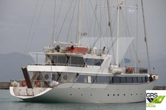 50m、60人乗りクルーズ船販売中