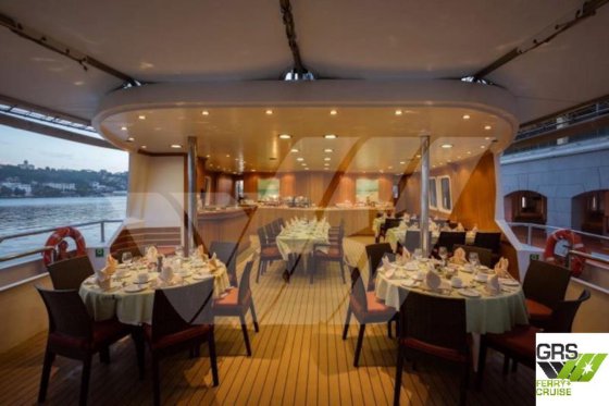 50米60座邮轮出售