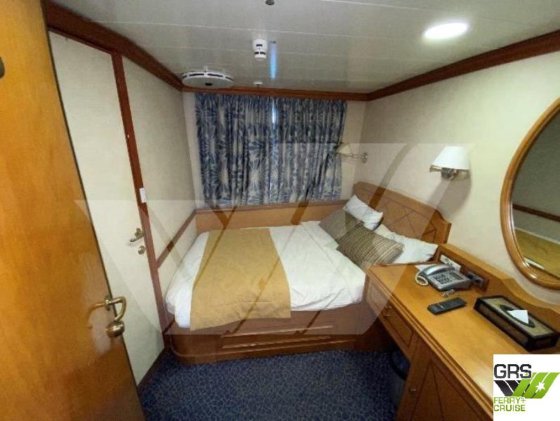 50米60座邮轮出售