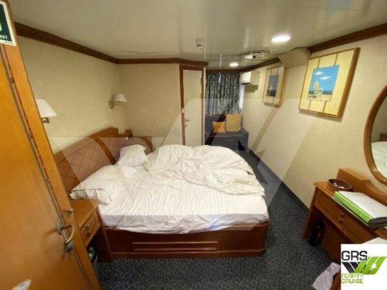 50米60座邮轮出售