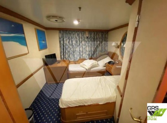 50m、60人乗りクルーズ船販売中