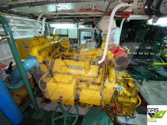 50m、60人乗りクルーズ船販売中