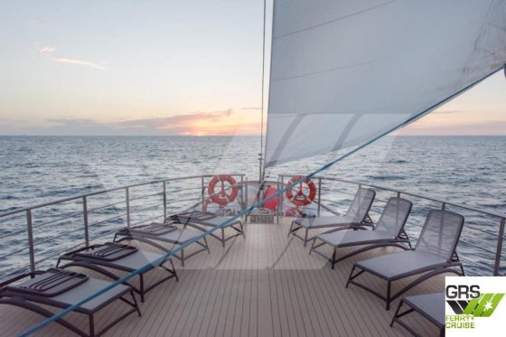 50米60座邮轮出售