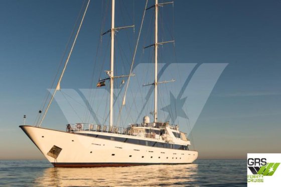 50m、60人乗りクルーズ船販売中