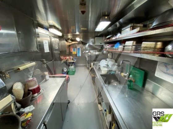 50米60座邮轮出售