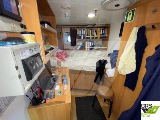 50m、60人乗りクルーズ船販売中