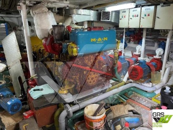 50米60座邮轮出售