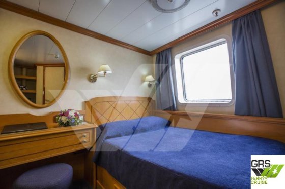 50米60座邮轮出售