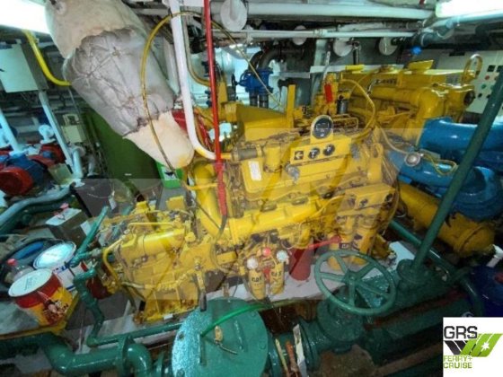 50米60座邮轮出售