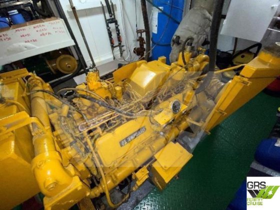 56m、49人乗りのクルーズ船を販売中