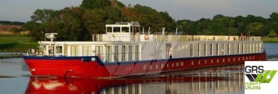 83米80座邮轮出售