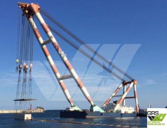 86m 45m ポンツーン