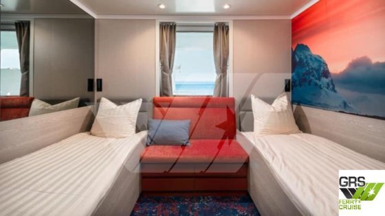 109米194座邮轮出售