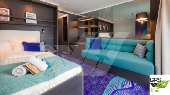 109米194座邮轮出售