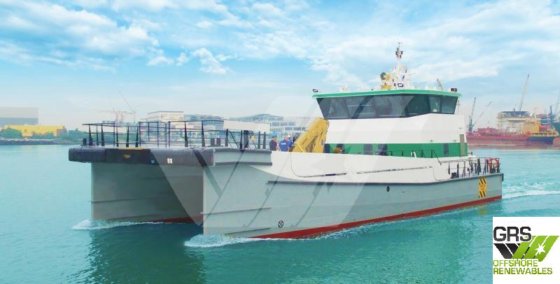 出售26米船员转运船