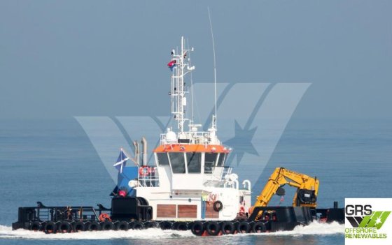 24米20吨BP Multicat出售