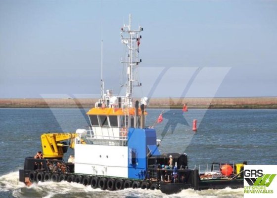 24米20吨BP Multicat出售