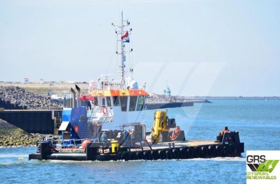 24米20吨BP Multicat出售