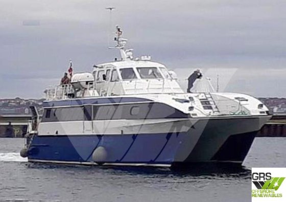 23m、118人乗りの客船を販売します